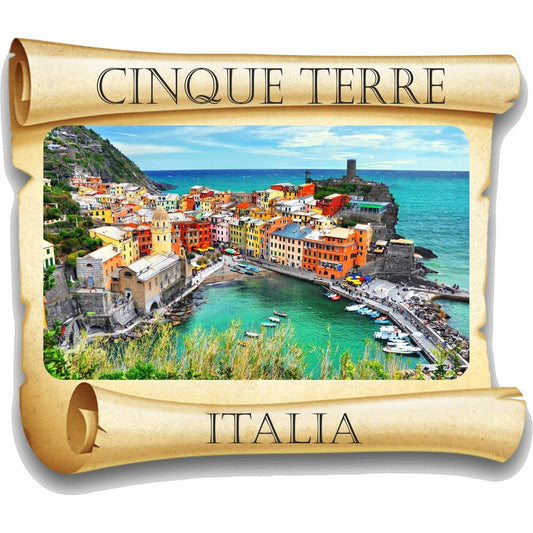 Cinque Terre