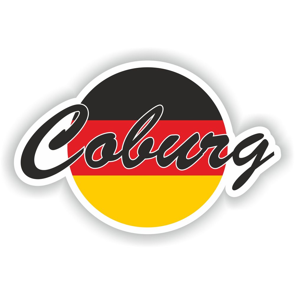 Coburg Flag