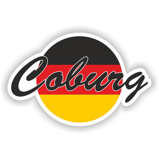 Coburg Flag