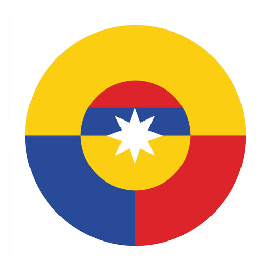 Colombia Roundel