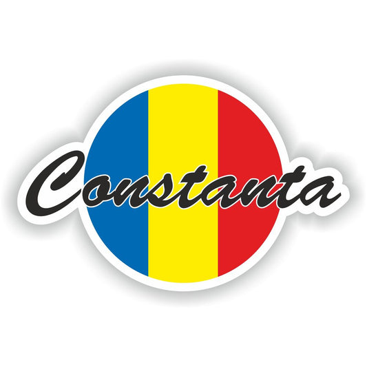 Constanta Flag