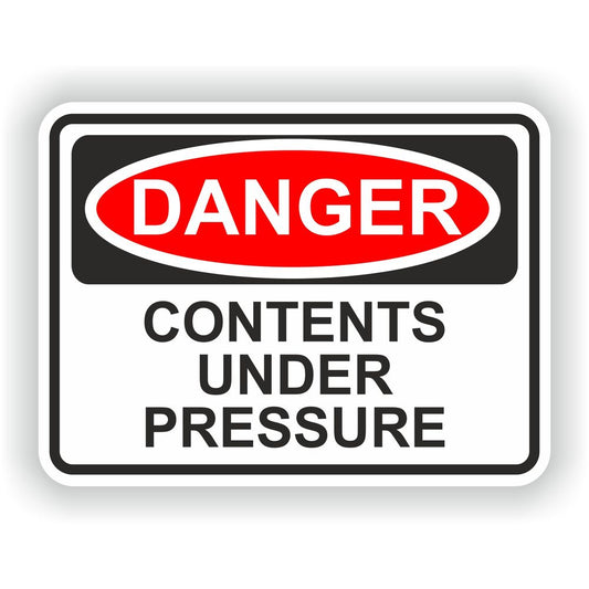 Contents Under Pressure