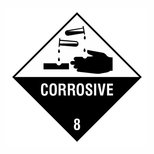 Corrosive