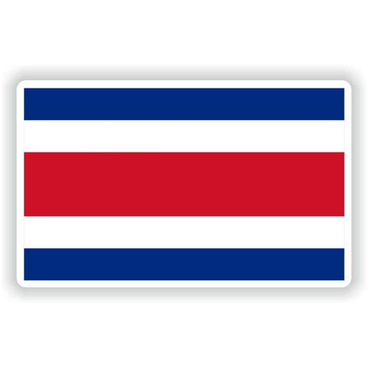 Costa Rica Flag