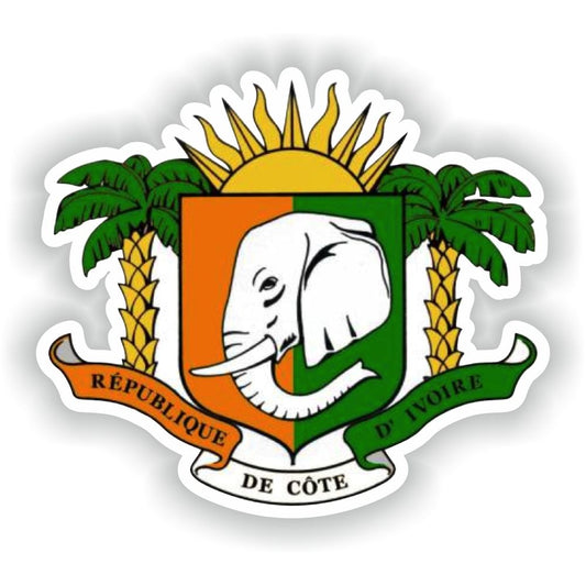 Cote D'Ivoire Coat