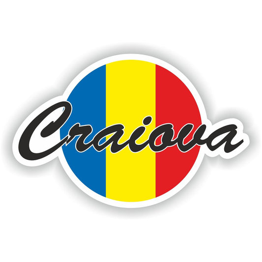 Craiova Flag