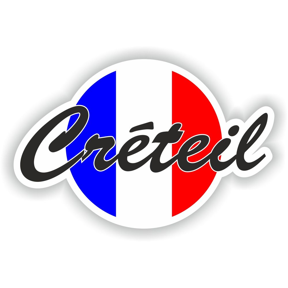 Creteil Flag