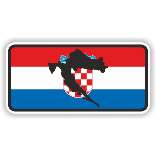 Croatia Flag