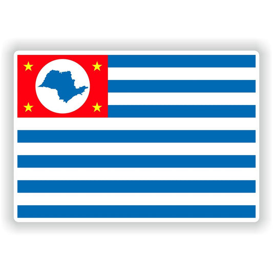 Cruzeiro Brazil Flag