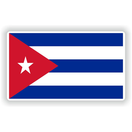 Cuba Flag