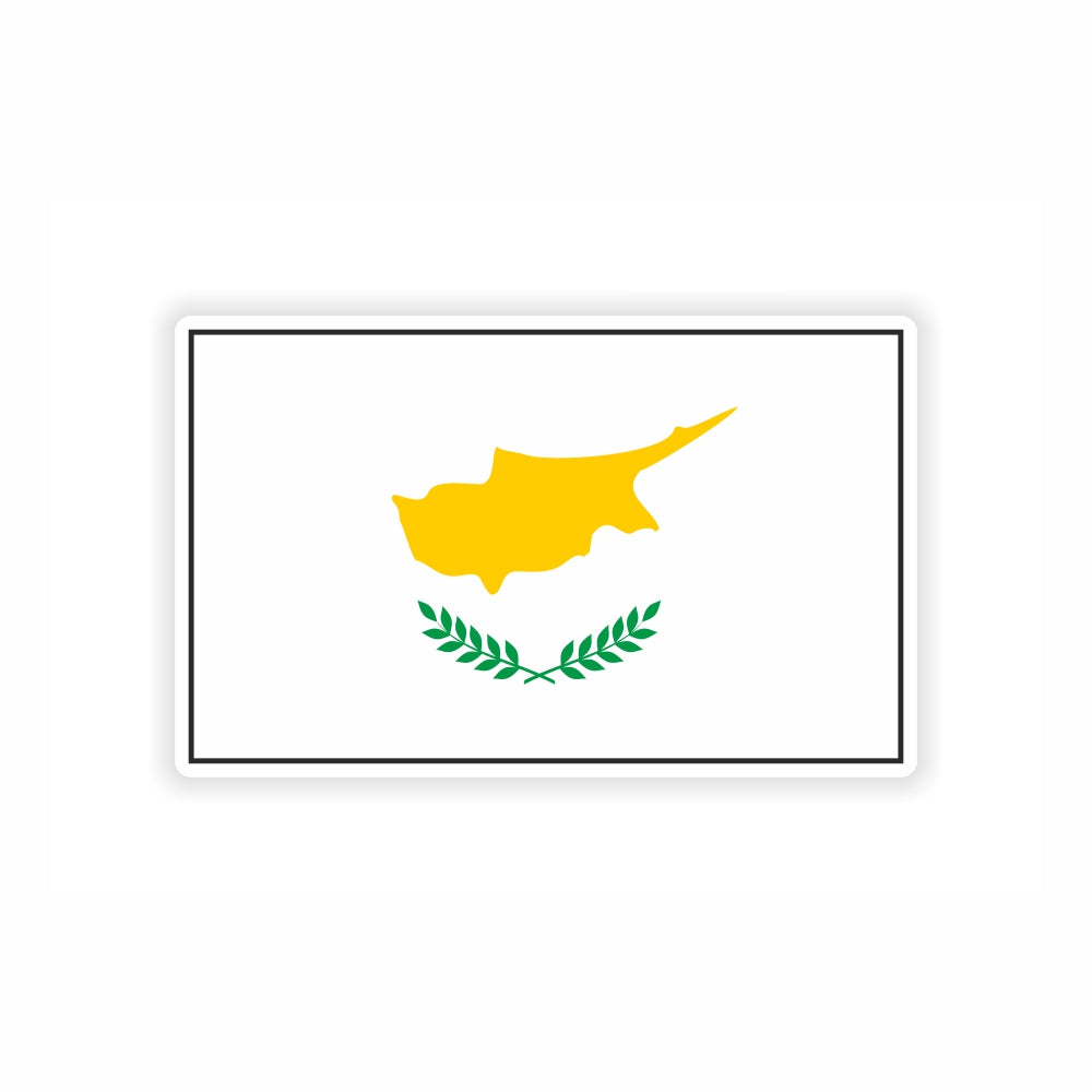 Cyprus Flag