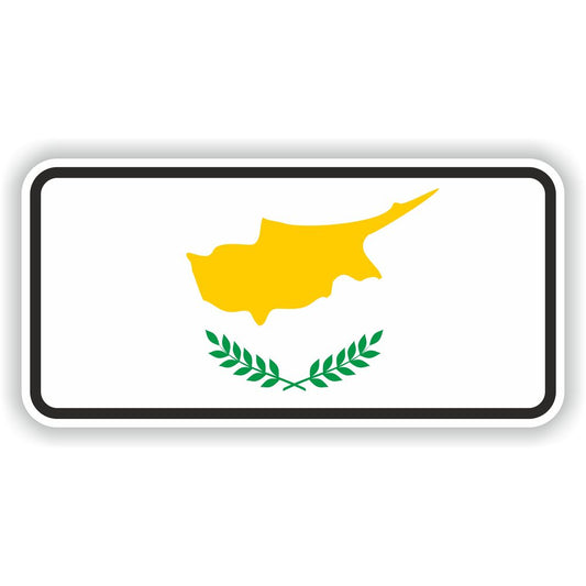 Cyprus Flag