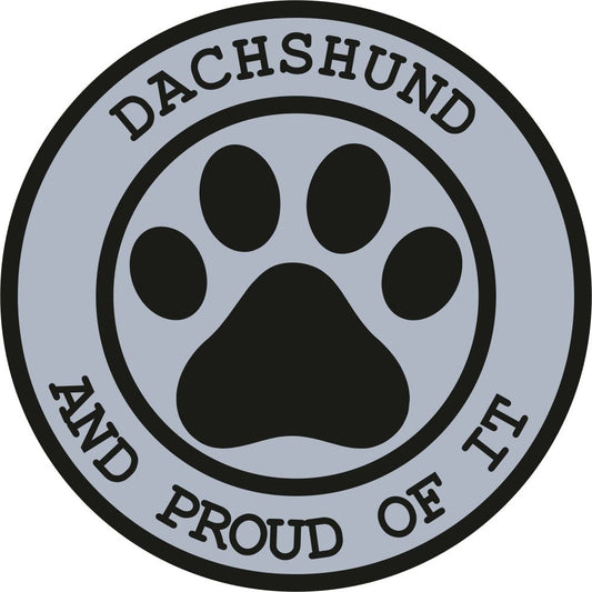 Dachshund Proud