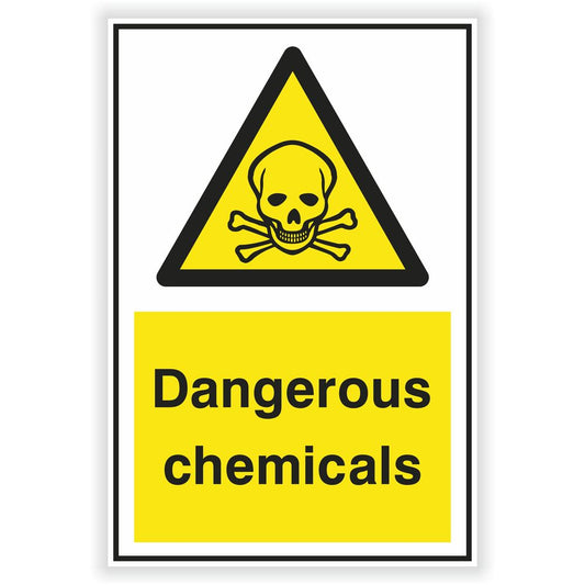 Dangerous Chemicals New