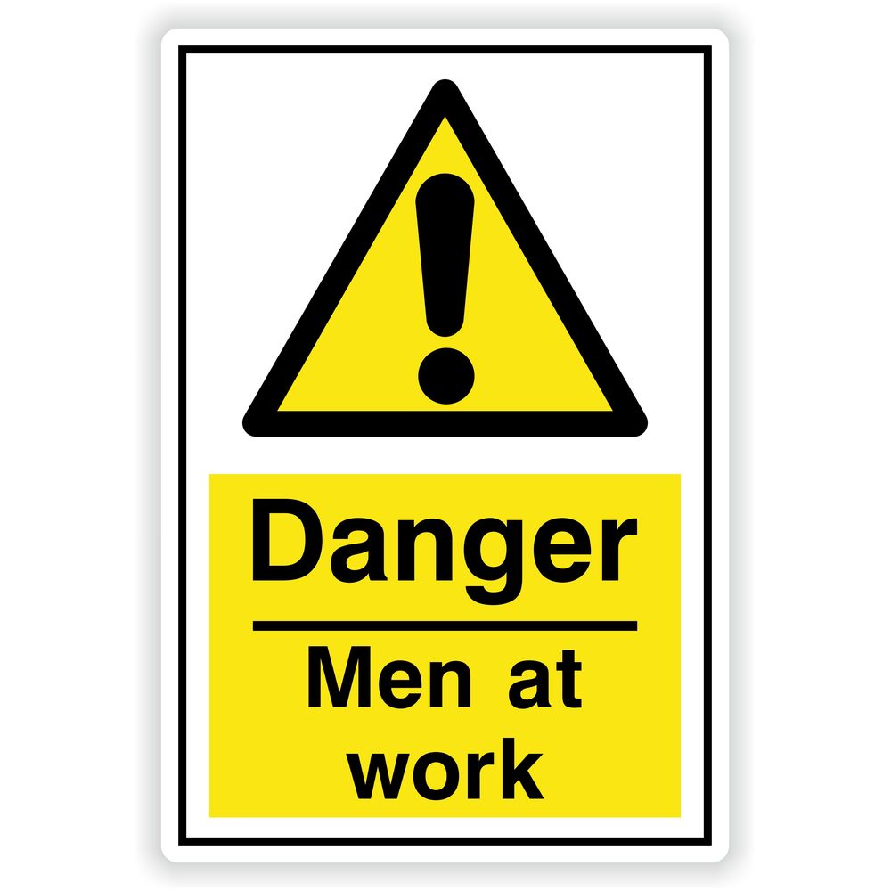 Danger Men At Work