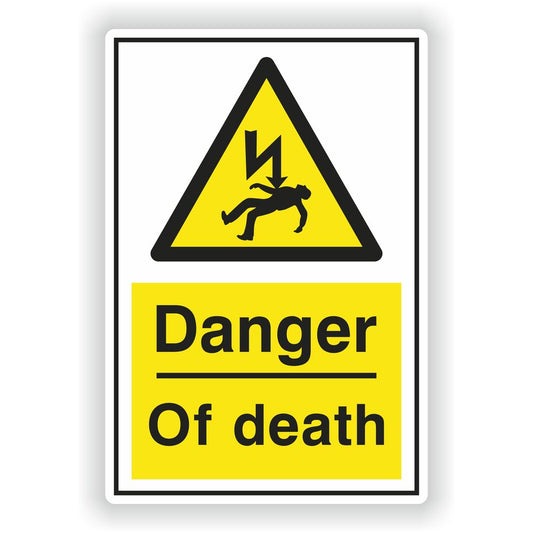 Danger Of Death