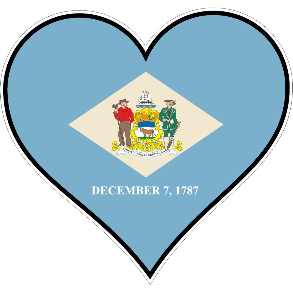 Delaware Flag