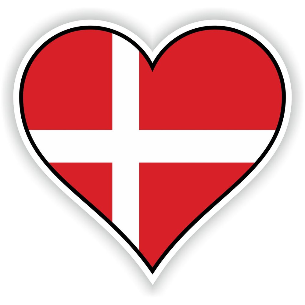 Denmark Flag