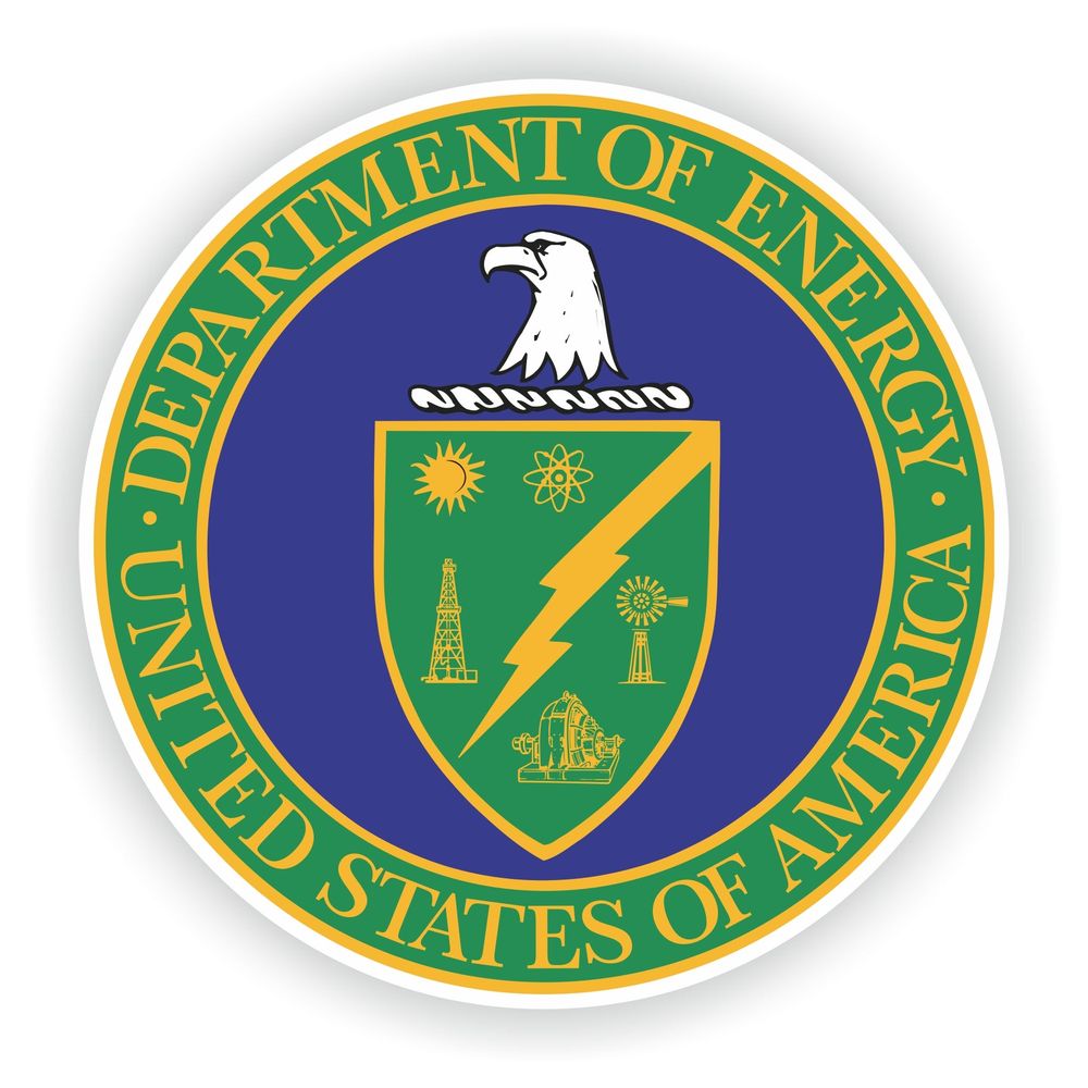 Department Of Energy Seal