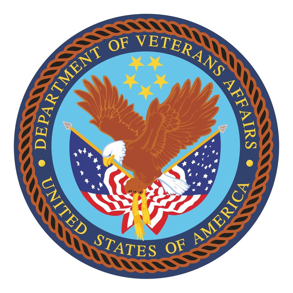 Department Of Veterans Affairs Seal