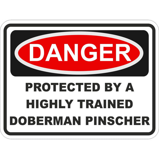 Doberman Pinscher