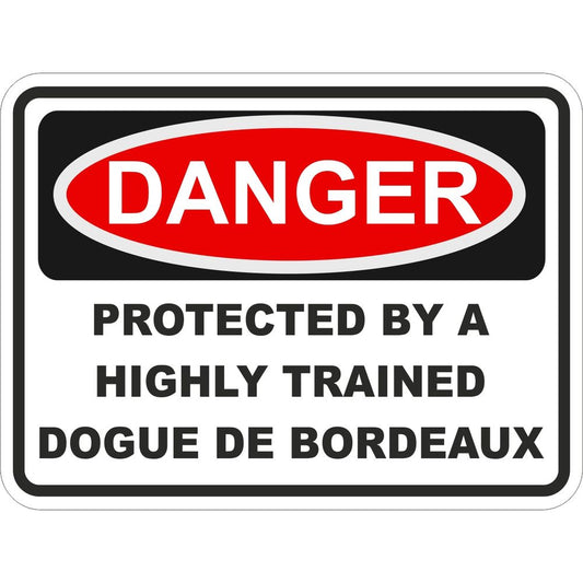 Dogue De Bordeaux