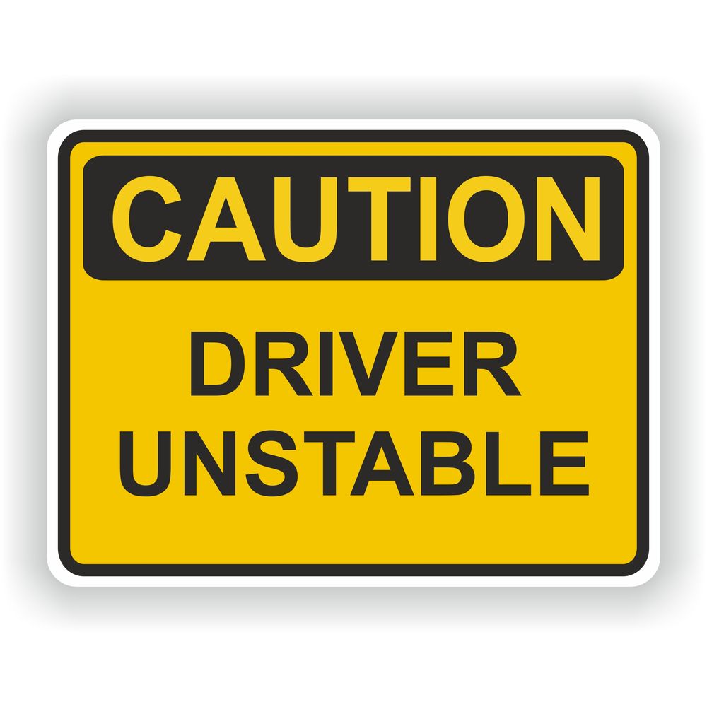 Driver Unstable