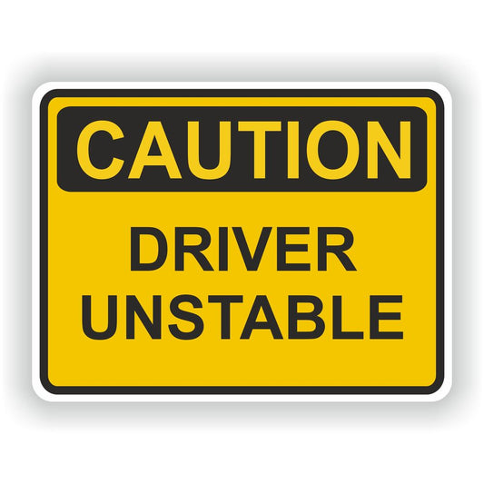 Driver Unstable