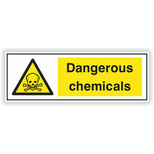 Dangerous Chemicals