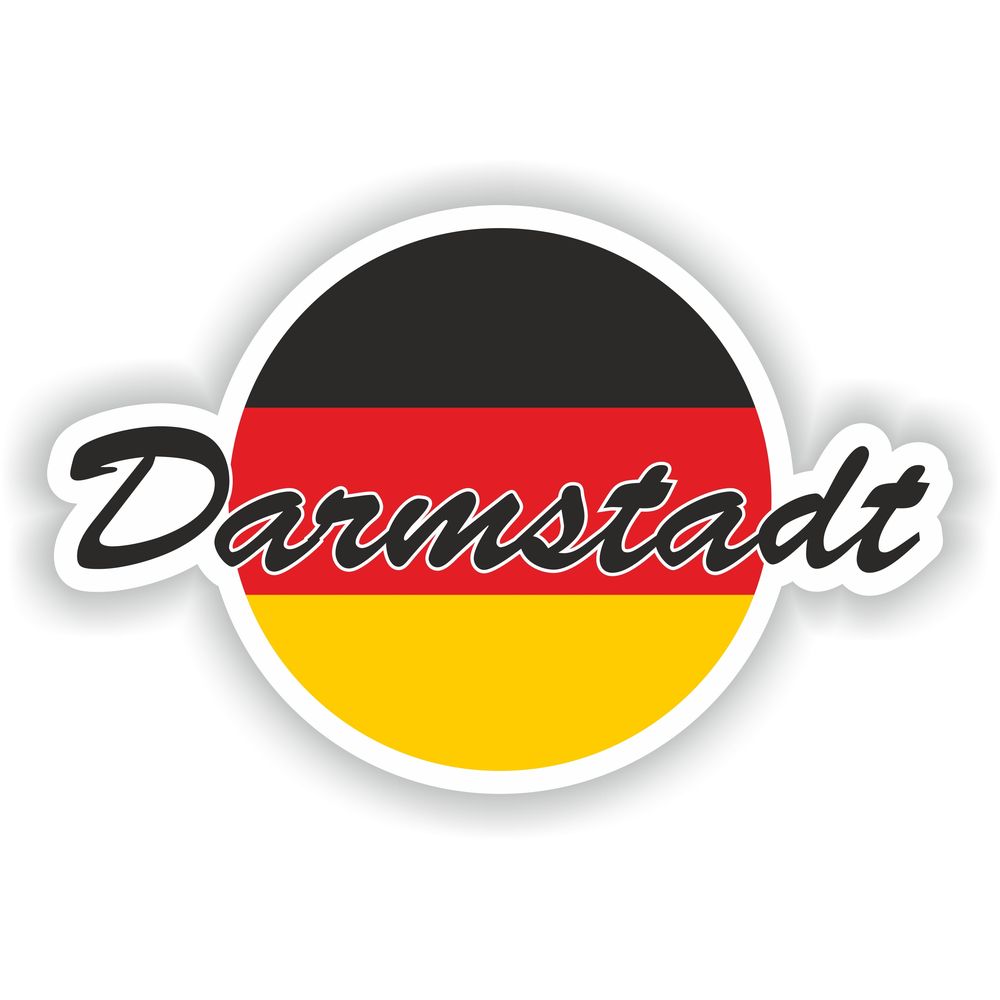 Darmstadt Flag