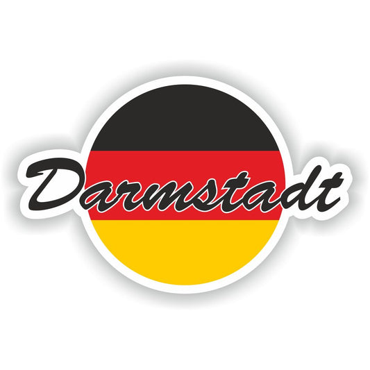 Darmstadt Flag