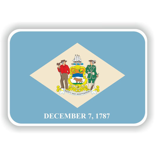 Delaware Flag