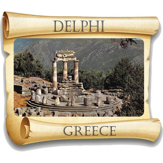 Delphi Greece