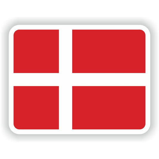 Denmark Flag