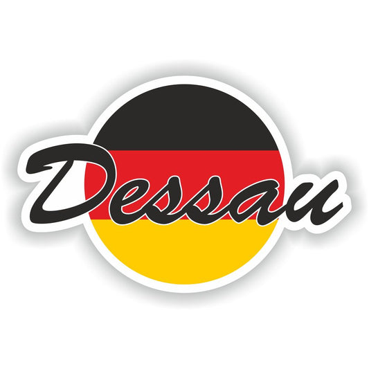 Dessau Flag