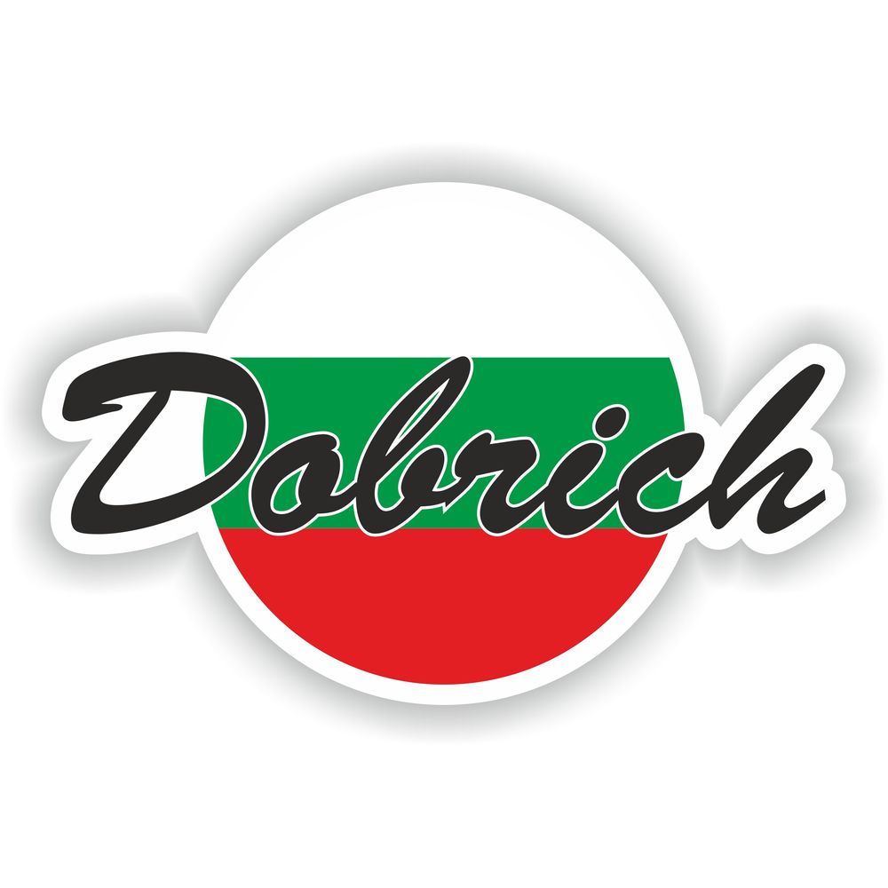 Dobrich Flag