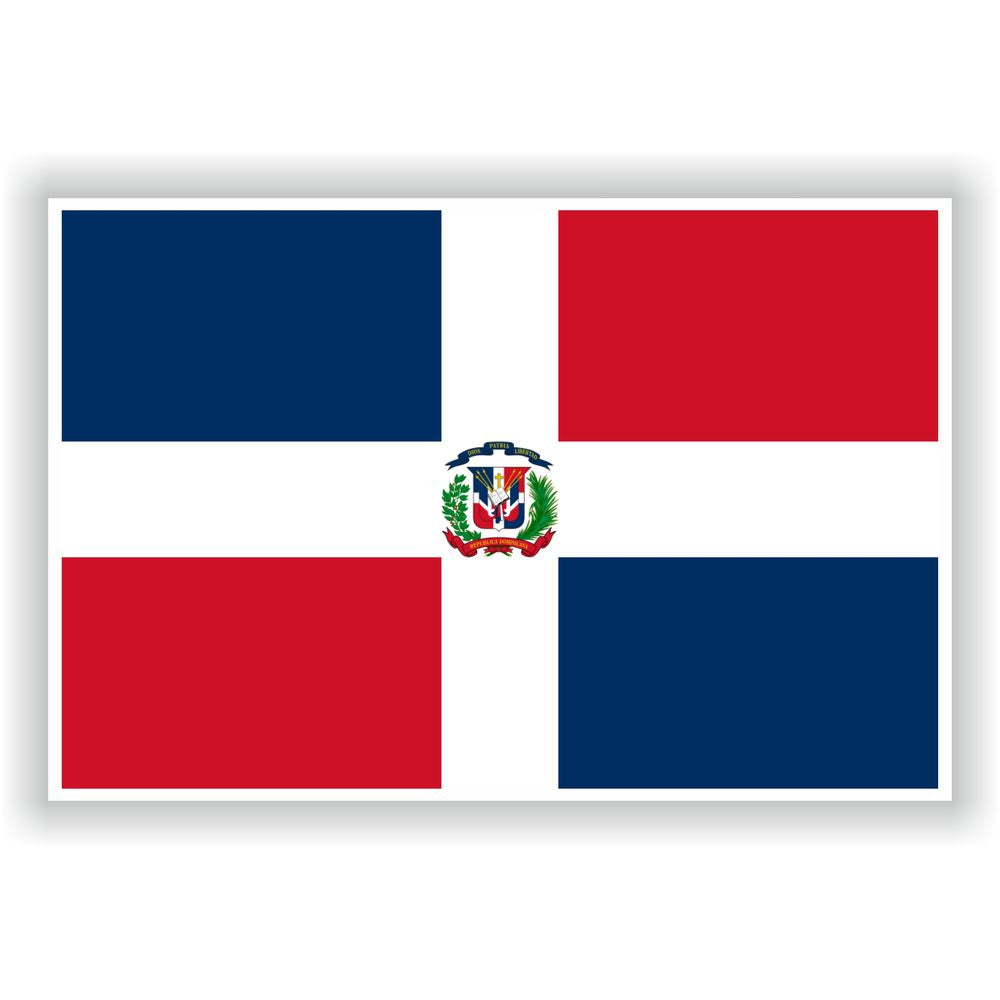 Dominican Republic Flag