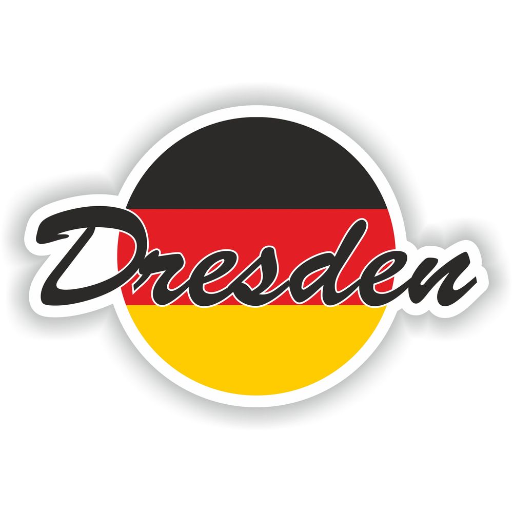 Dresden Flag