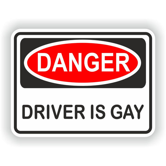 Driver Is Gay