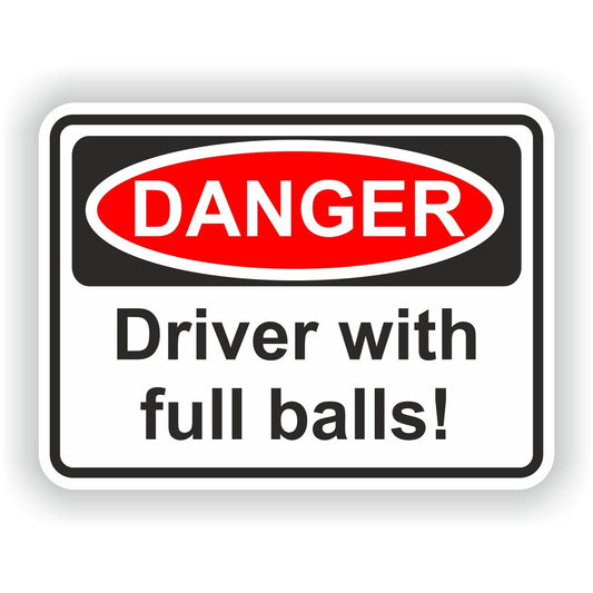 Driver With Full Balls