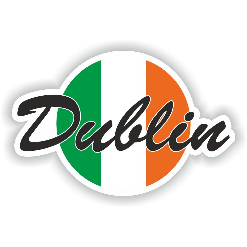 Dublin Flag