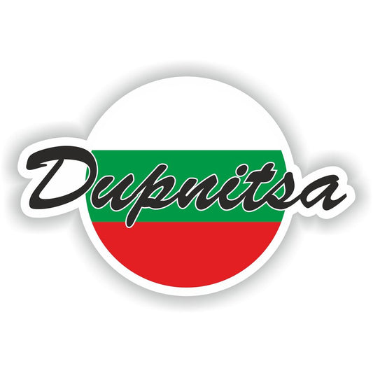 Dupnitsa Flag