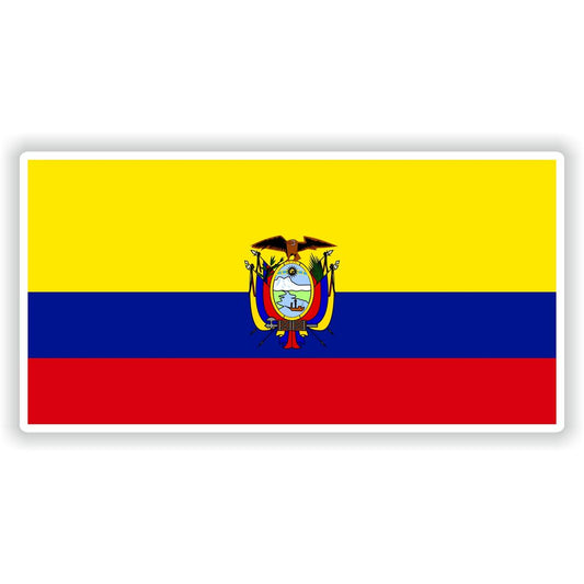 Ecuador Flag