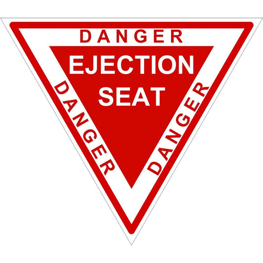 Ejection Seat Red