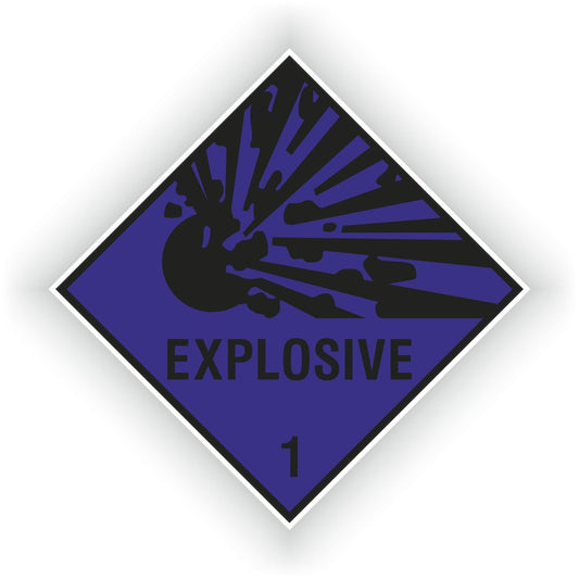 Explosive Blue