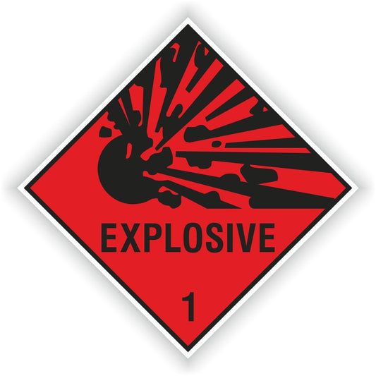 Explosive Red