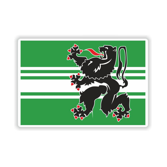 East Flanders Flag