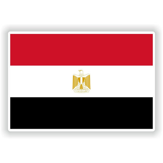 Egypt African Flag