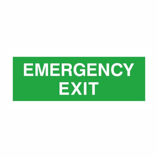 Emergency Exit