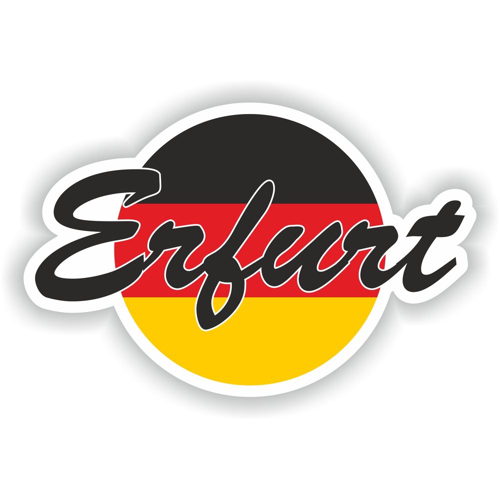 Erfurt Flag